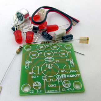 Soldering Kit "Sound Control LED"