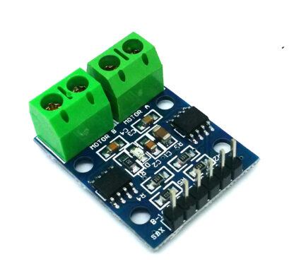 L9110S Stepper / DC Motor Driver Module - Image 4