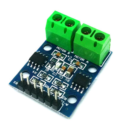 L9110S Stepper / DC Motor Driver Module - Image 3