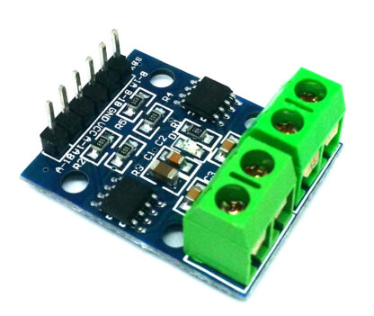 L9110S Stepper / DC Motor Driver Module - Image 2