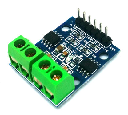 L9110S Stepper / DC Motor Driver Module