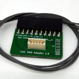CGC JTAG 20 to SWD 5 Adaptor With 8" Cable