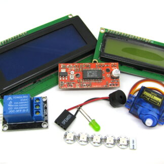 Displays and Output Devices