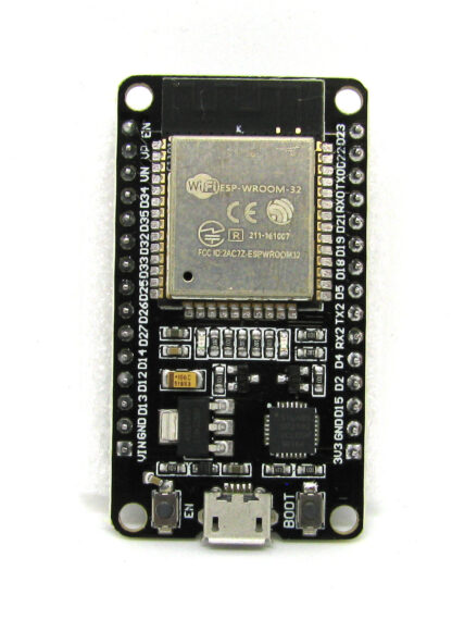 ESP-32 Development Board (DEVKITV1 30GPIO Version) - Image 2
