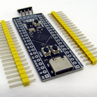 STM32F401CCU6 "Black Pill" Development Board