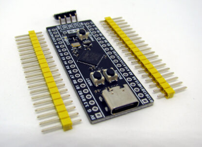 STM32F401CCU6 "Black Pill" Development Board