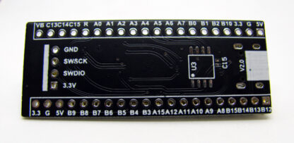 STM32F401CCU6 "Black Pill" Development Board - Image 2