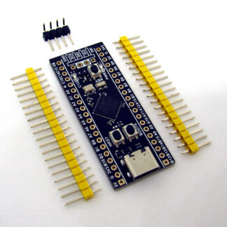 STM32F411CEU6 "Black Pill" Development Board