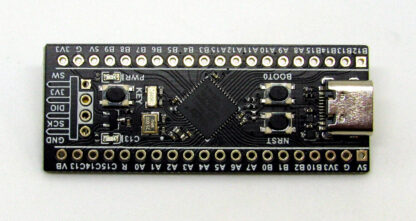 STM32F411CEU6 "Black Pill" Development Board - Image 3