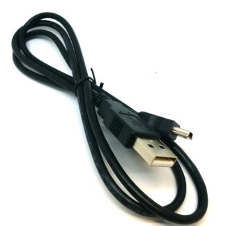 MiniUSB Cable 3ft