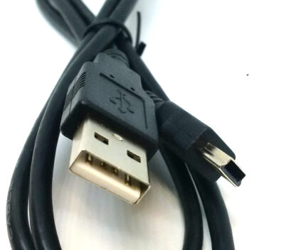 MiniUSB Cable 3ft - Image 2
