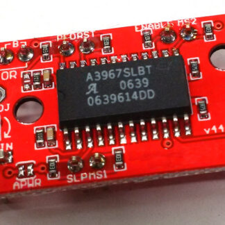 Open Source Stepper Motor Driver