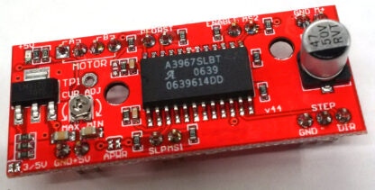 Open Source Stepper Motor Driver