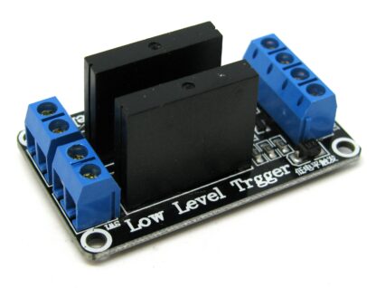 Dual Solid State Relay Module - Image 3