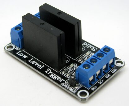 Dual Solid State Relay Module - Image 4