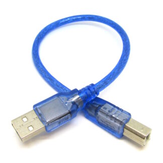 USB Cable A-B 30cm