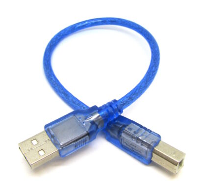 USB Cable A-B 30cm